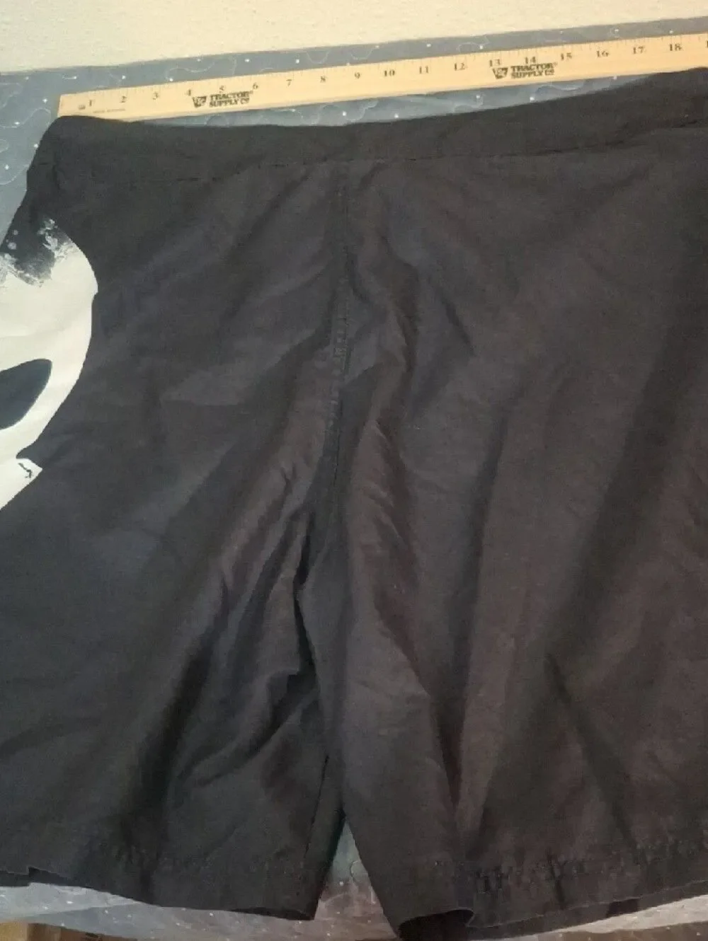 Marvel black swim